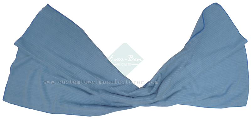 China Bulk Custom microfibre drying cloth Supplier